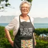 Apron- Chunche
