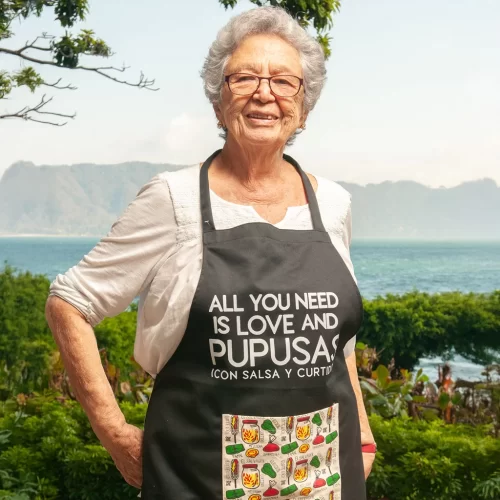 Apron- Chunche