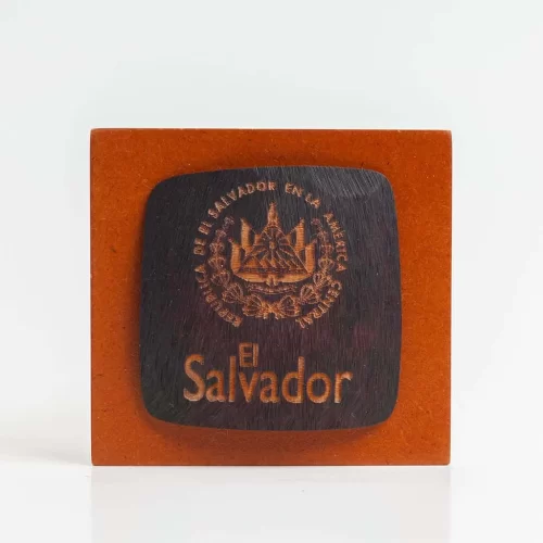 El Salvador - magnet